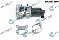 Dr.Motor Automotive DRM151101 AGR-Ventil