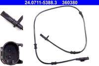 ATE 24071153883 Sensor, Raddrehzahl