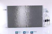 NISSENS 94978 Kondensator, Klimaanlage