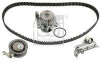 FEBI BILSTEIN 45122 Wasserpumpe + Zahnriemensatz
