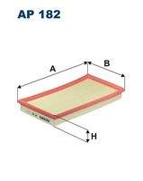 FILTRON AP182 Luftfilter