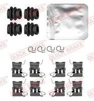 QUICK BRAKE 1090182 Zubehörsatz, Scheibenbremsbelag