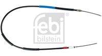 FEBI BILSTEIN 17905 Seilzug, Feststellbremse
