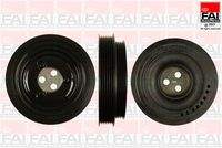 FAI AutoParts FVD1009 Riemenscheibe, Kurbelwelle