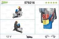 VALEO 579216 Wischermotor