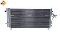 NRF 35988 Kondensator, Klimaanlage