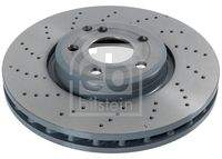 FEBI BILSTEIN 107500 Bremsscheibe