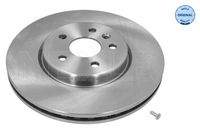 MEYLE 6155210032 Bremsscheibe