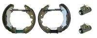 BREMBO K24040 Bremsbackensatz