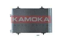 KAMOKA 7800247 Kondensator, Klimaanlage