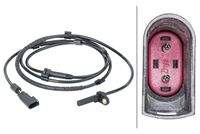 HELLA 6PU012679611 Sensor, Raddrehzahl
