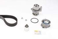 CONTINENTAL CTAM CT1028WP1 Wasserpumpe + Zahnriemensatz