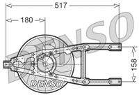 DENSO DER09012 Lüfter, Motorkühlung