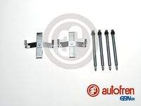 AUTOFREN SEINSA D42353A Zubehörsatz, Scheibenbremsbelag