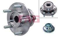 Schaeffler FAG 713629030 Radlagersatz