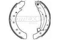 TOMEX Brakes TX2050 Bremsbackensatz