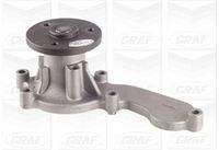 GRAF PA1119 Wasserpumpe, Motorkühlung