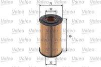 VALEO 586565 Ölfilter