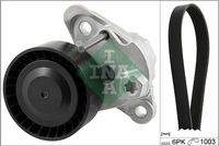 Schaeffler INA 529020810 Keilrippenriemensatz