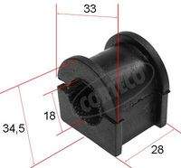 CORTECO 80000450 Lagerung, Stabilisator