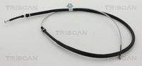 TRISCAN 814038167 Seilzug, Feststellbremse