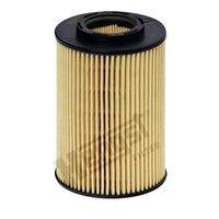 HENGST FILTER E209HD225 Ölfilter