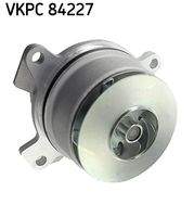 SKF VKPC84227 Wasserpumpe, Motorkühlung