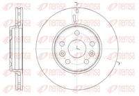 REMSA 6141110 Bremsscheibe