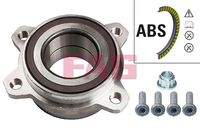 Schaeffler FAG 713612300 Radlagersatz