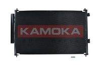 KAMOKA 7800030 Kondensator, Klimaanlage