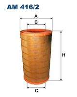 FILTRON AM416/2 Luftfilter