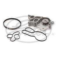 GATES KP15682XS2 Wasserpumpe + Zahnriemensatz