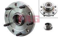 Schaeffler FAG 713678920 Radlagersatz
