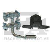 FA1 218923 Halter, Schalldämpfer