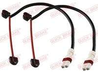 QUICK BRAKE WS0340A Warnkontakt, Bremsbelagverschleiß