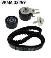 SKF VKMA03259 Zahnriemensatz