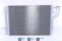 NISSENS 940251 Kondensator, Klimaanlage
