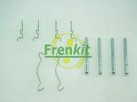 FRENKIT 901683 Zubehörsatz, Scheibenbremsbelag