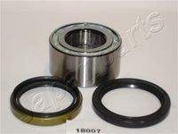 JAPANPARTS KK18007 Radlagersatz
