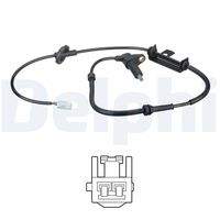 DELPHI SS20506 Sensor, Raddrehzahl
