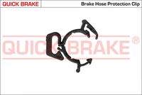 QUICK BRAKE 3291 Halter, Bremsschlauch