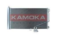 KAMOKA 7800216 Kondensator, Klimaanlage