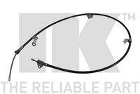 NK 9045141 Seilzug, Feststellbremse