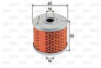 VALEO 587908 Kraftstofffilter