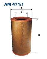 FILTRON AM471/1 Luftfilter
