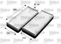 VALEO 715531 Filter, Innenraumluft