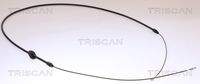 TRISCAN 8140231156 Seilzug, Feststellbremse