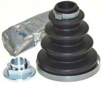 LÖBRO 303373 Faltenbalgsatz, Antriebswelle