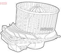 DENSO DEA02003 Innenraumgebläse