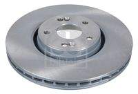 FEBI BILSTEIN 43948 Bremsscheibe